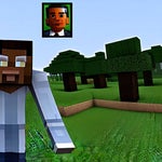Minecraft eating sound