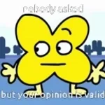 Cry for me X Opinions X I just hit the jackpot