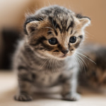 Cat meow sound effect