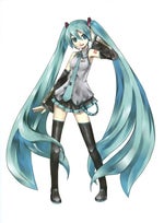 My Name Is Hatsune Miku! - Sound