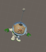 Pikmin 2 Bulborb Scream