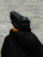 Black Mesa Glock 17 Shot