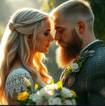 an attractive but unintelligent or frivolous young woman