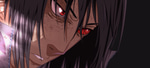 Not your first time seeing the sharingan