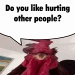 Victims OF a Robbery