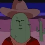 Cactus Cowboy