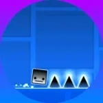 Practice Mode Geometry Dash edit