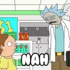 He's a Bureaucrat Morty - Sound