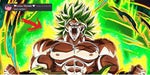 Broly screwam