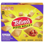 Totinos hot pizza rolls Totinos