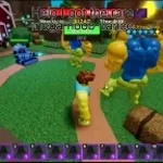 RAHHH | Muscle Legends