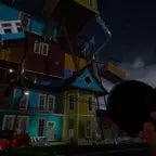 Hello Neighbor Ambience - Night