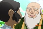 Avatar: The last Air bender - Uncle Airó - You will find that if you look for the light..
