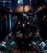 Baby's Nightmare Circus Jumpscare - Sound