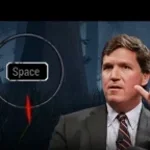 Tucker Carlson passes the Skill Check (DBD meme)