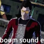 Vine boom sound effect