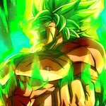 Broly Lssj Portuguese