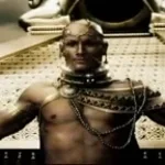 300 sparta eğer görmüş olsaydın gözlerin bunu hatırlardı