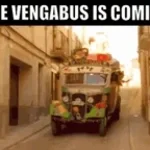 Vengabus is coming loop - Sound