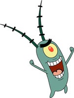 Plankton- Steamy