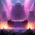 Whispers of Tomorrow** - Sound
