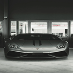 OMG, He got the Lamborghini