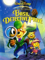 Basil, détective privé Le Grand Génie du Mal