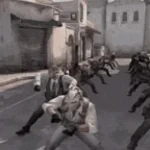 CSGO - GO RASH B CYKA BLYAT ! [SONG]