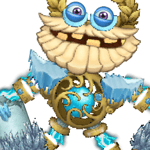 Gold Wubbox Cold Phrase