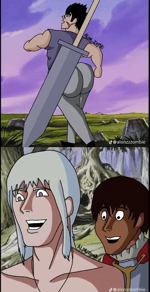 la distancia para un duelo