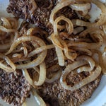 Liver & Onions