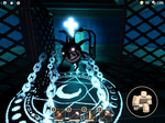 screech crucifix