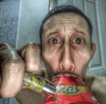 Minecraft skeleton noise