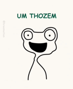 Fuma um Thozem!