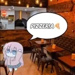 Pizzeria del gatito