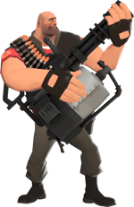 ''You are dead, not big suprise!'' (Heavy Voice Lines)