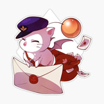 FFXIV Mail Notification