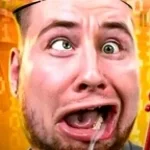 quit stomping around like a lil baby