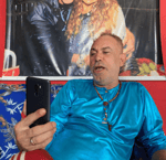 Apocalíptico Estevão Ferreira