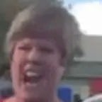 karen screaming tweaked