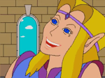 Zelda CD-I - Gotta Be Kidding