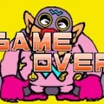 wario ware smooth moves game over