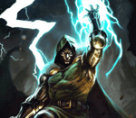 DR DOOM edit