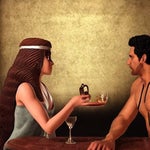 'Tis an affair that shall