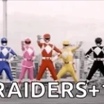 POWER RANGER 1