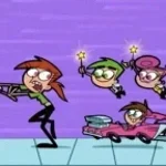 fairly odd parents theme