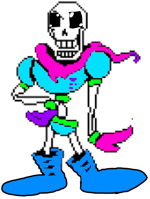 papyrus theme :3