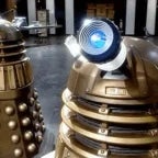 dalek TEMPORAL SHIFT