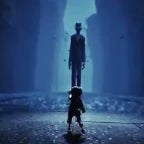 THE THIN MAN #3 (little nightmares)