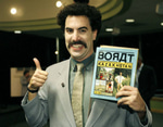 Borat I have a joke there is chair